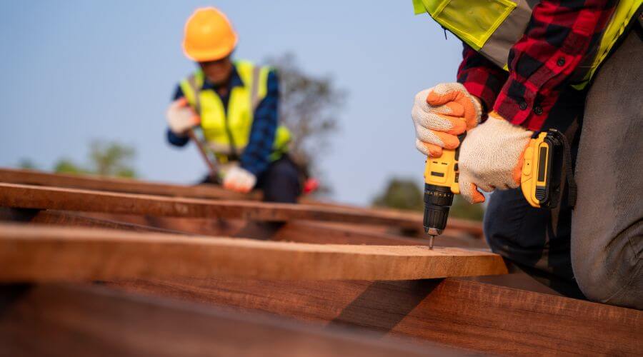 Expert top industrial roofings services in Starkville, MS